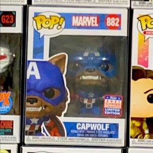 Funko pop